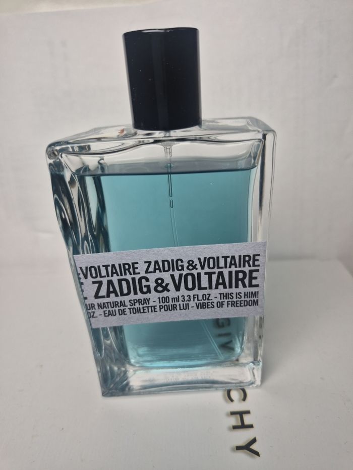Zadig voltaire girls can do anything 80ml sans boîte - photo numéro 3