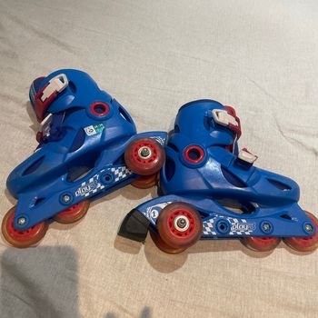 Patins à roulettes