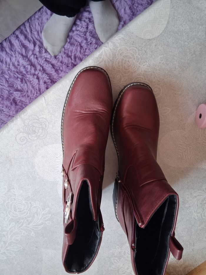 Bottines - photo numéro 3