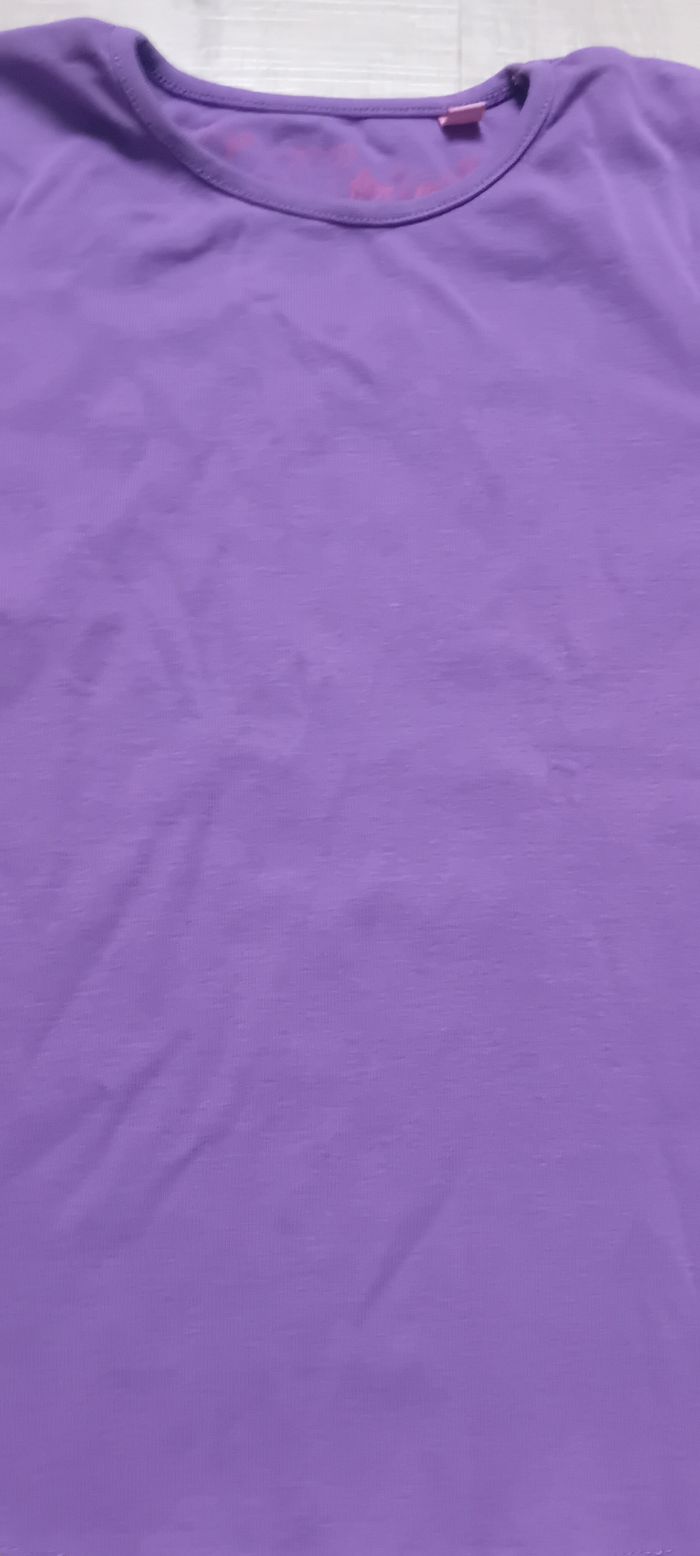 T-shirt MC NKY 10 ans - photo numéro 4