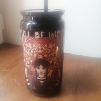 Verre personnalisé