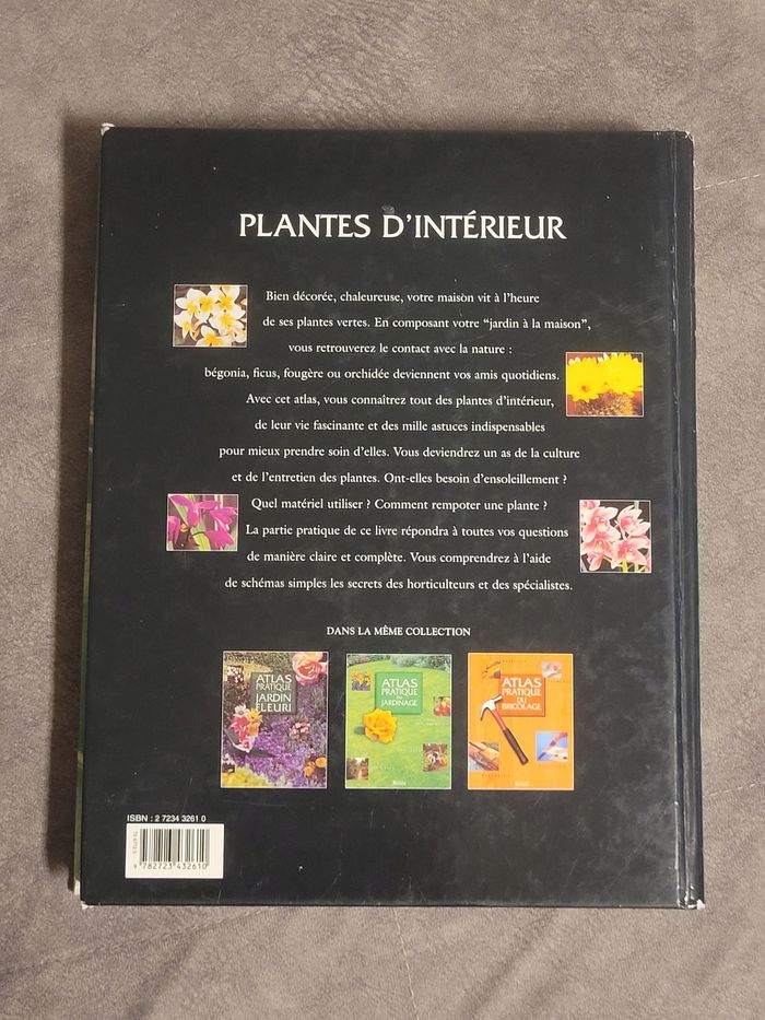 Atlas pratique des plantes d'intérieur - photo numéro 8