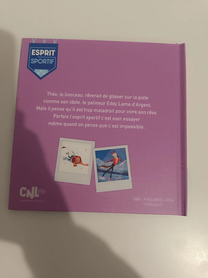 livre le gala de patinage - photo numéro 2