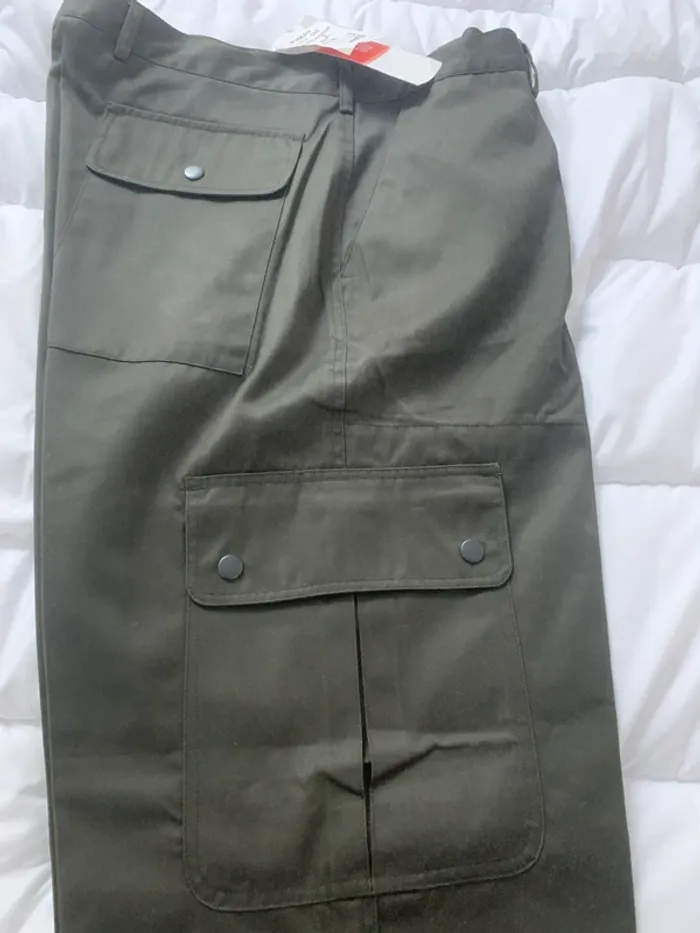Pantalon de chasse T50 - photo numéro 3