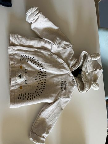 Manteau bébé 12 mois