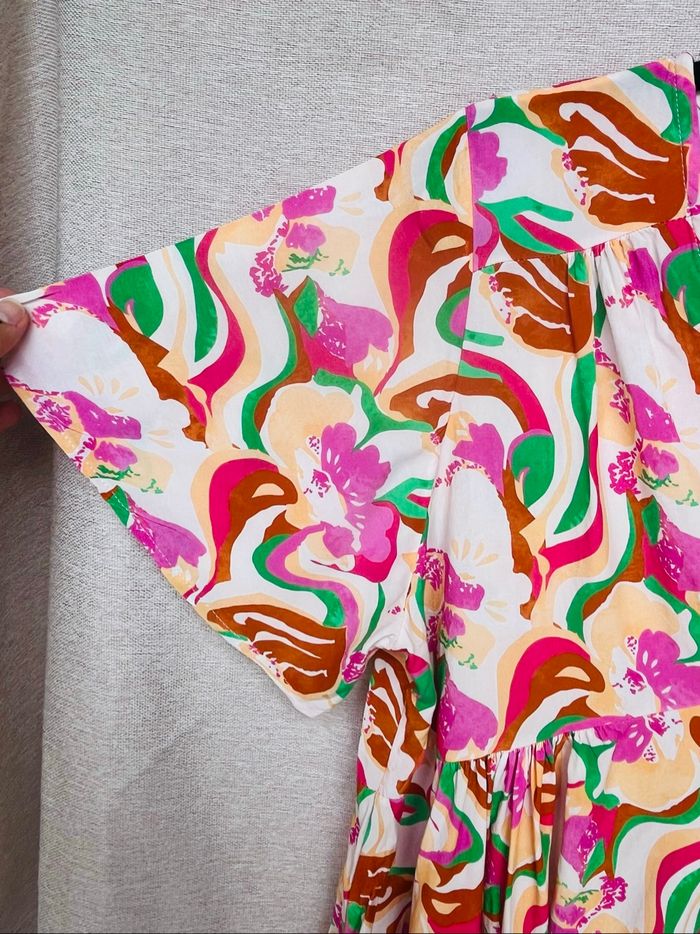 Robe coloré - photo numéro 4