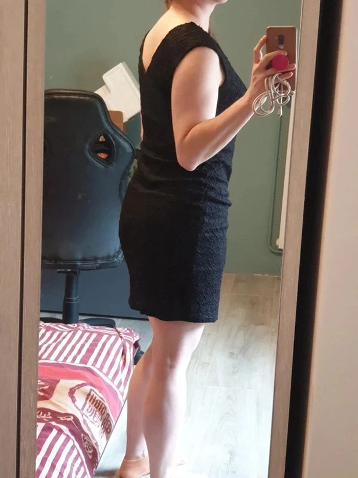 Robe mi longue - photo numéro 2