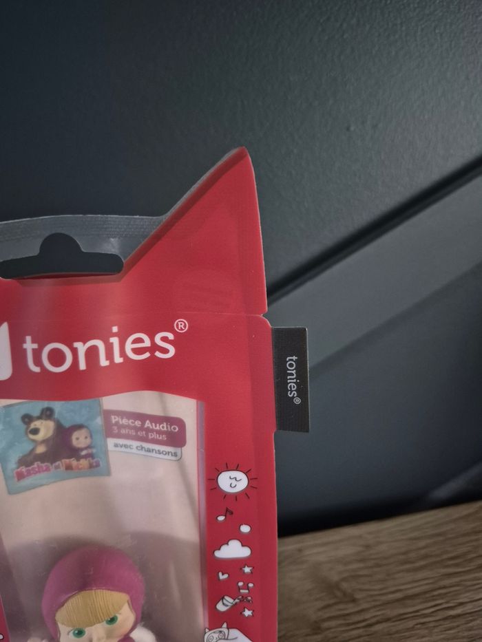 Tonies Masha - photo numéro 2