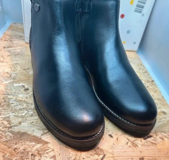Bottine cuir - photo numéro 10