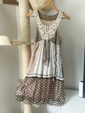 Robe Tricobel en coton