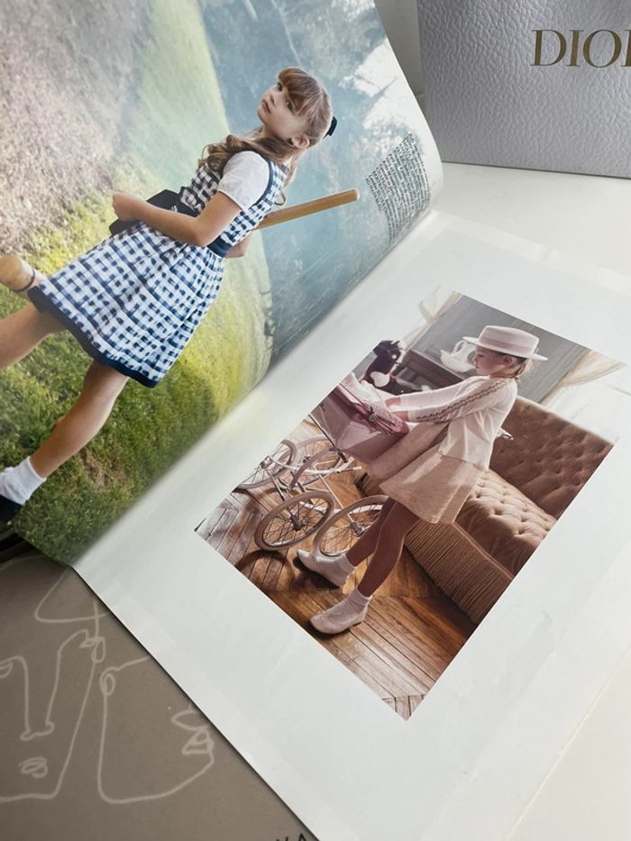 Supplément vogue enfant - avril 2016 - photo numéro 7
