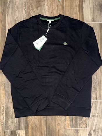 Sweat Lacoste neuf