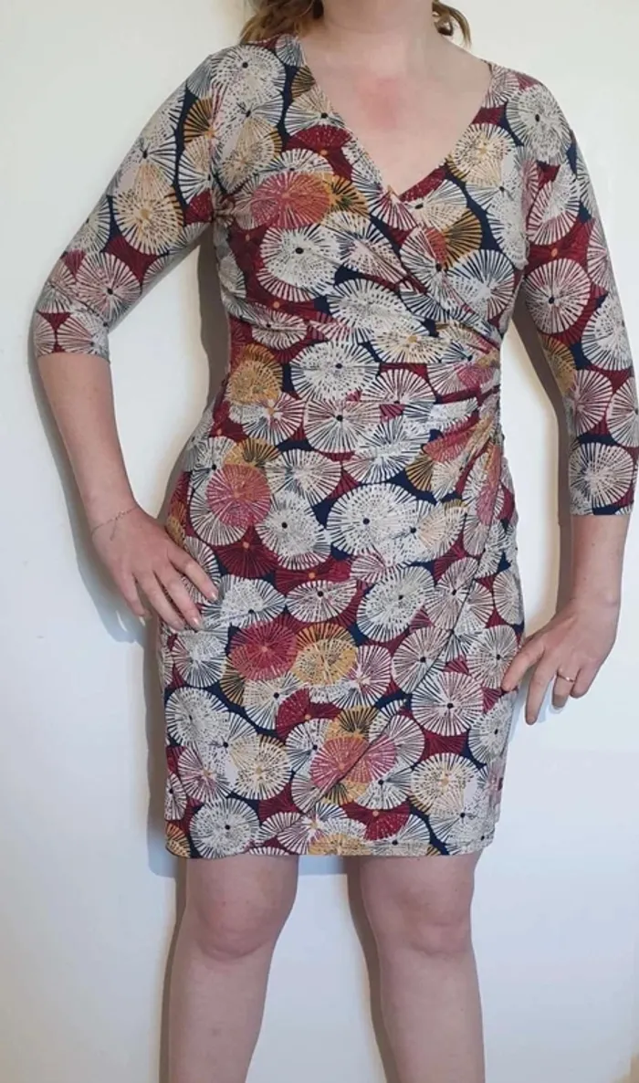 Robe courte