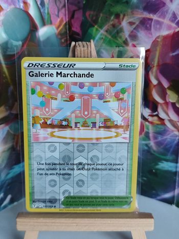 Galerie marchande reverse dresseur 157/203 évolution céleste