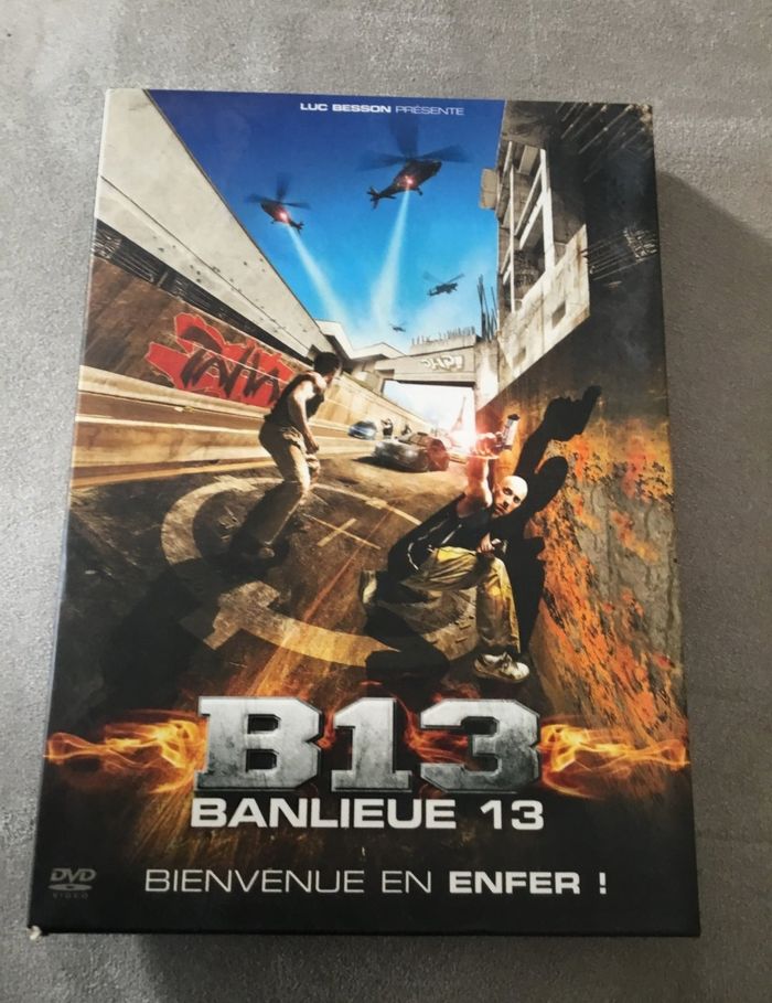 B13 Banlieue 13