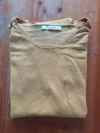 Pull léger