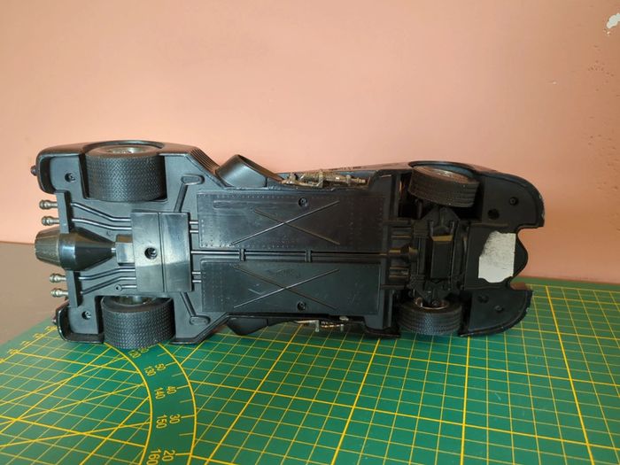 batmobile hotweels batman - photo numéro 6