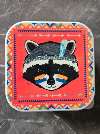 Boîte à goûter