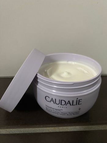 Beurre corps caudalie