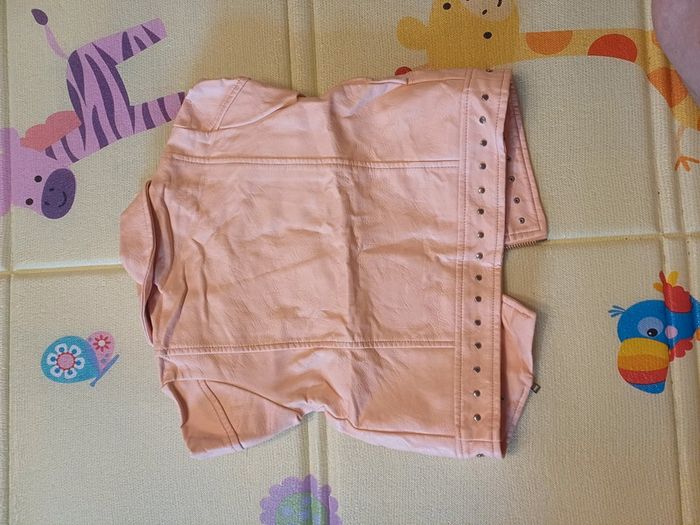 Veste similicuir - photo numéro 5