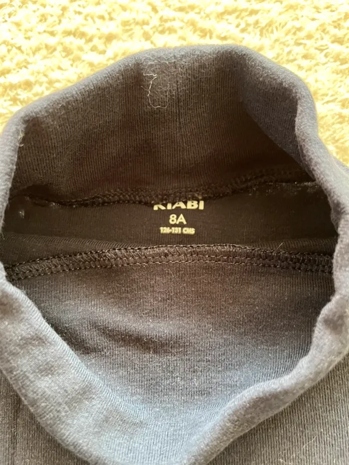 Lot de 4 sous-pulls taille 8 ans marque Kiabi et Tape à l’œil - photo numéro 13