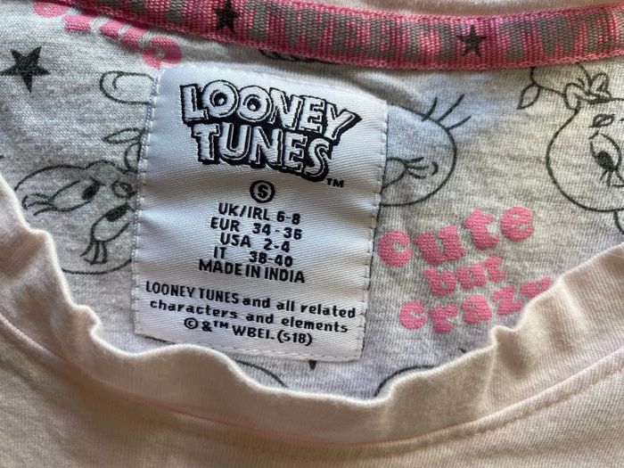 T-shirt looney tunes - photo numéro 6