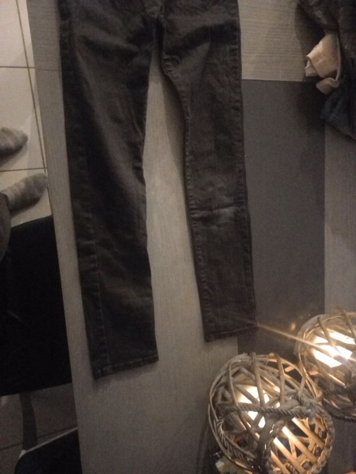 Jean slim fille vertbaudet - photo numéro 2