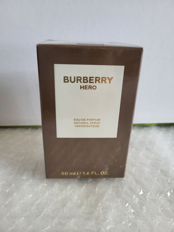 Hero burberry