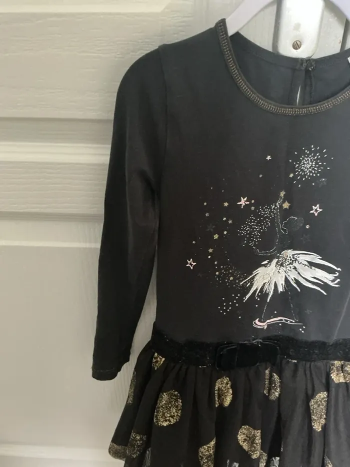 Robe de fête Fille 6 ans - photo numéro 6
