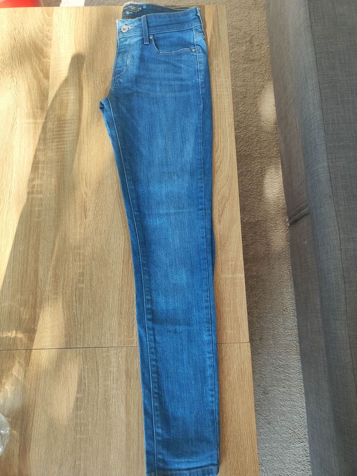 Jean LEVIS femme Smight Curve 34 - photo numéro 4