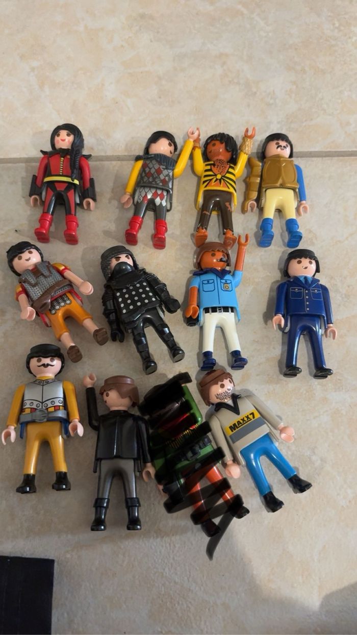 Playmobil