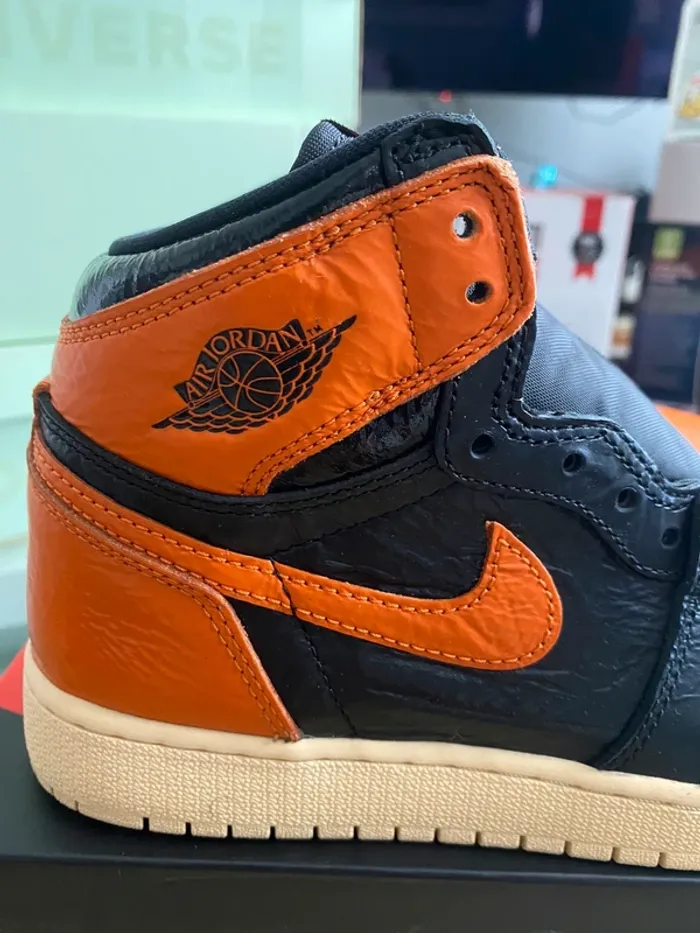 Jordan 1 high rétro shattered backboard 3.0 - photo numéro 8