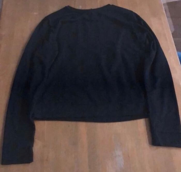 Sweat court noir - photo numéro 4