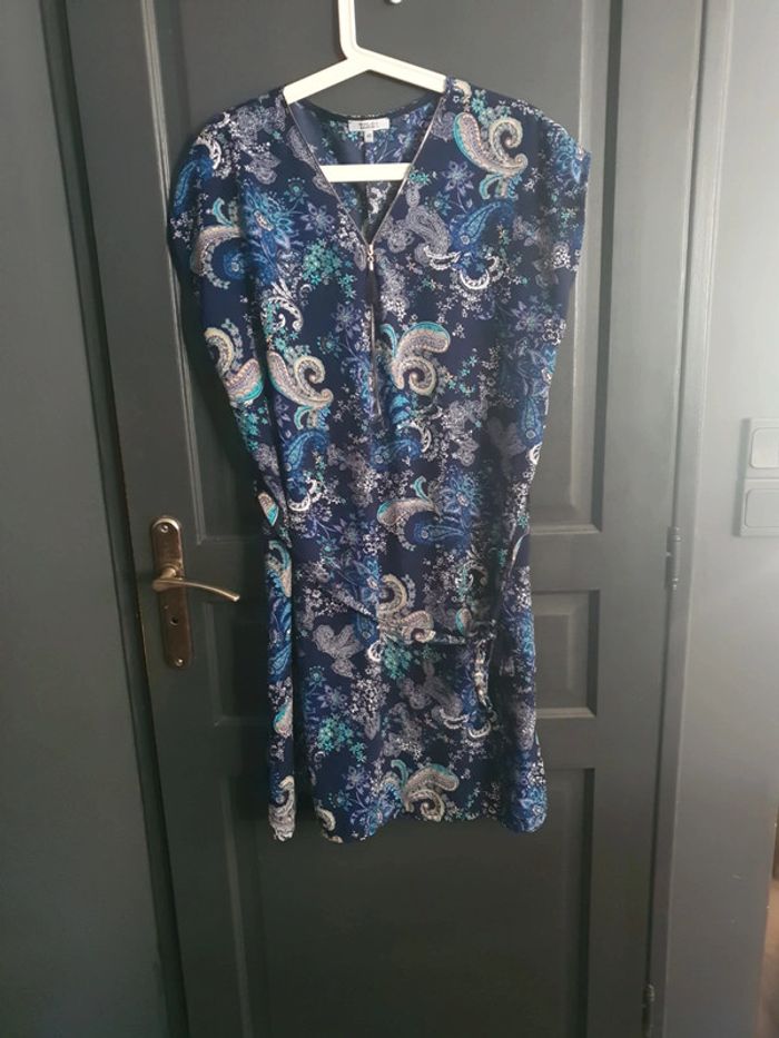 Robe mi longue