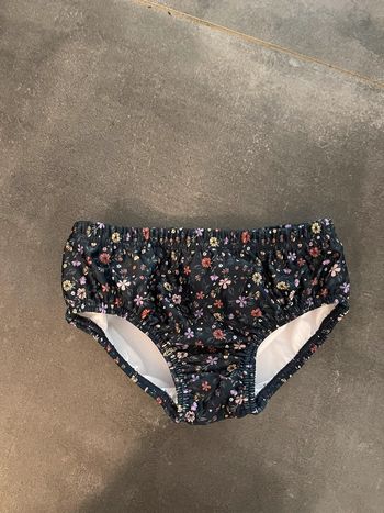 Maillot de bain lavable