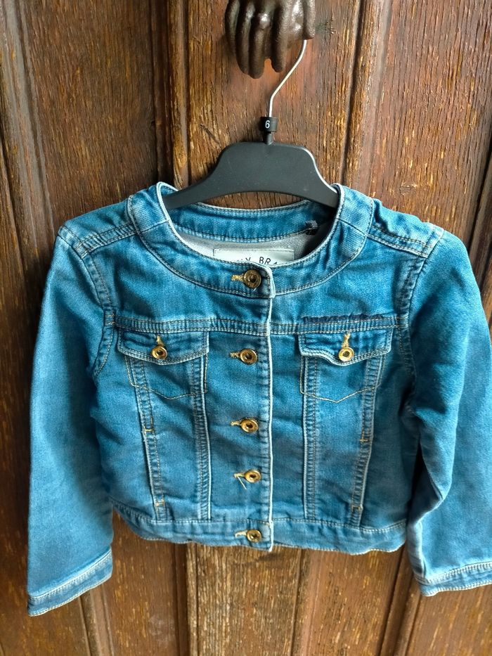 Ravissant blouson IKKS 4 ans