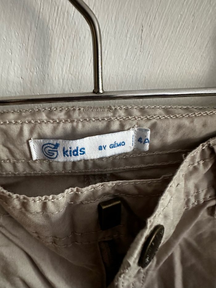 Short gemo - photo numéro 2