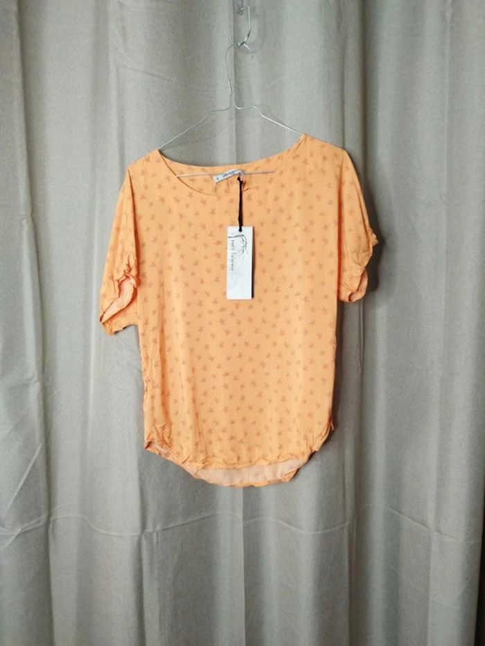 Blouse petit baigneur