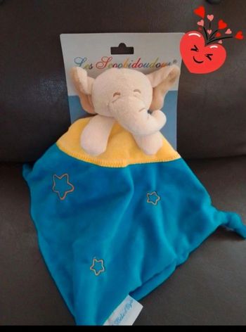 Sultan l'éléphant neuf 🐘