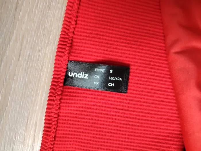 Maillot de bain deux pièces bandeau - photo numéro 2