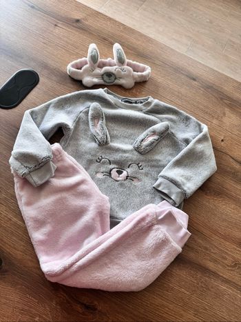 Pyjama chaud