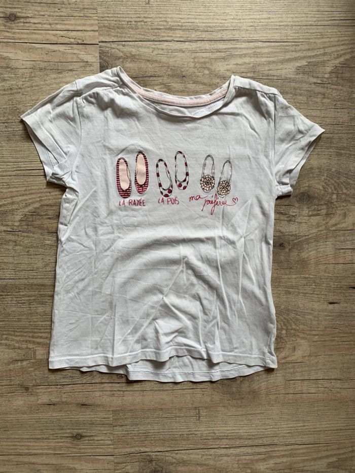 Tee-shirt 8 ans