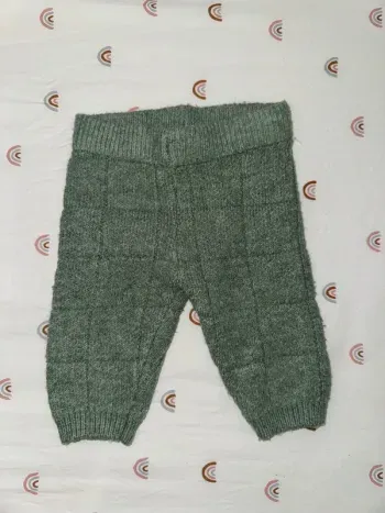 Pantalon vert