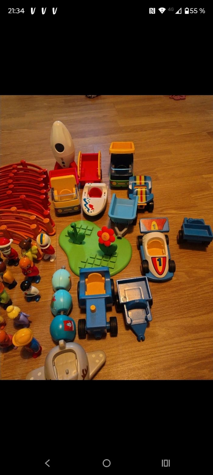 Lot playmobil 123 - photo numéro 5