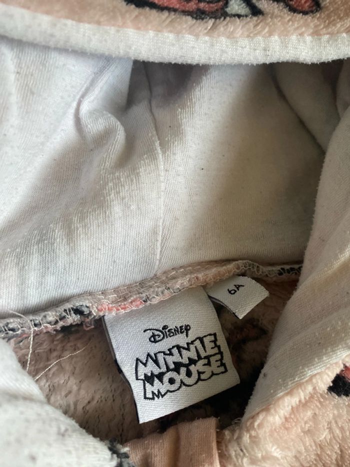 Combinaison de pyjama pour enfants, fille, taille six ans Disney - photo numéro 3