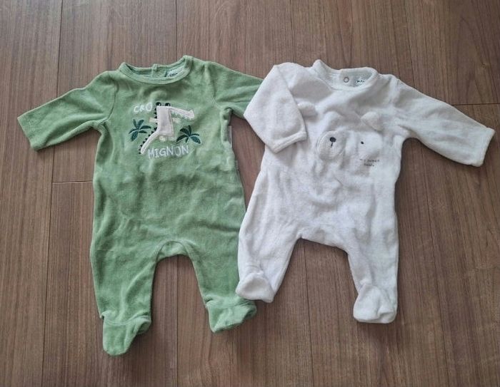 Pyjama 1mois