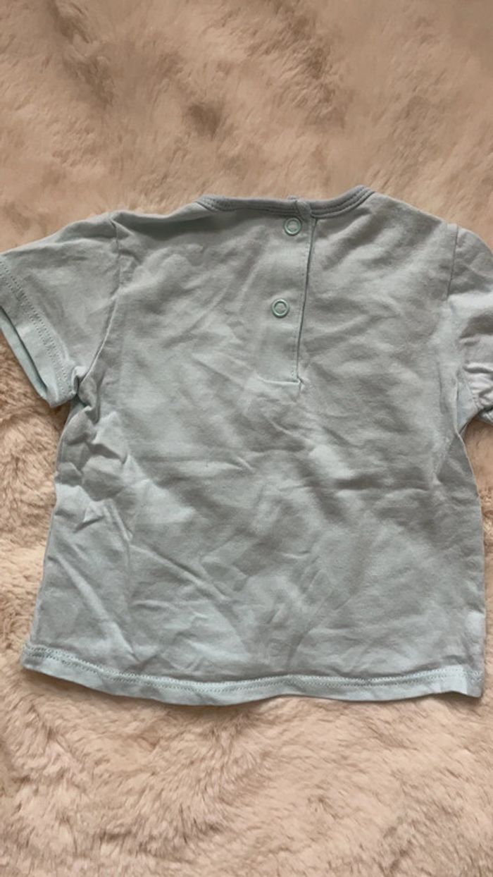 Teeshirt 6M - photo numéro 3