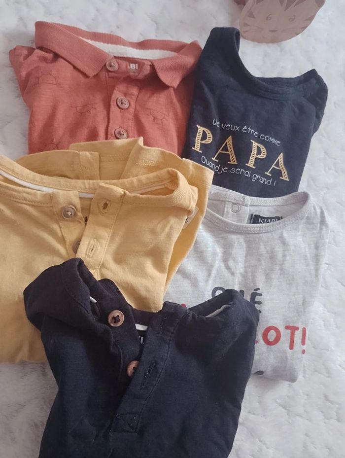 Lot t-shirt