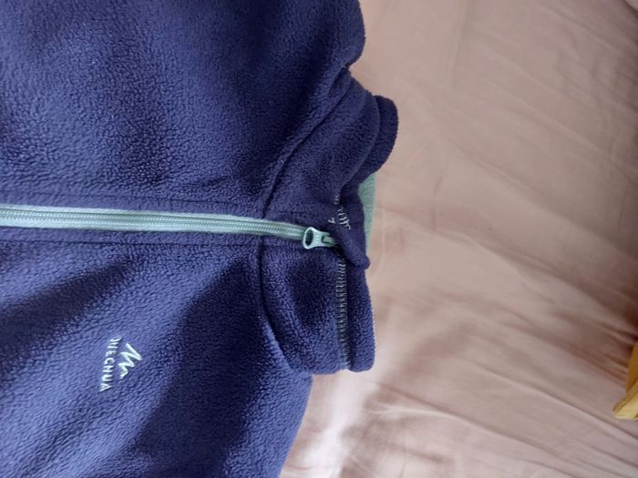 Veste polaire enfant 5-6ans - photo numéro 3