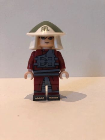 Figurine type lego Naruto